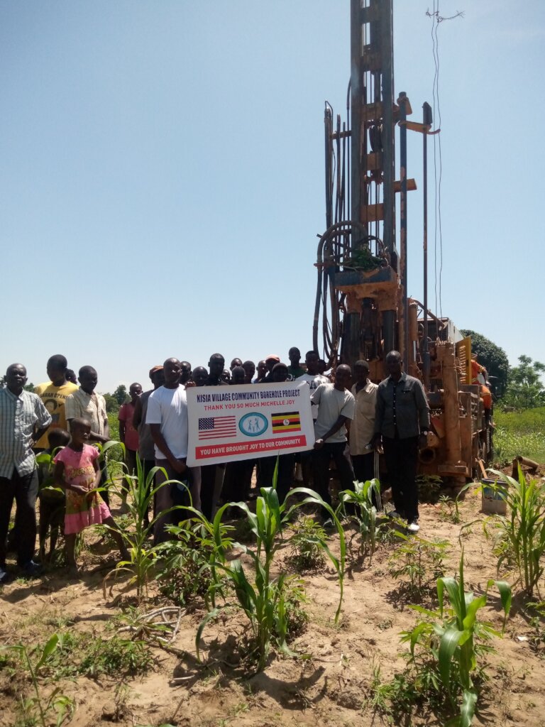 Provide Villages with Clean Water in Rural Uganda