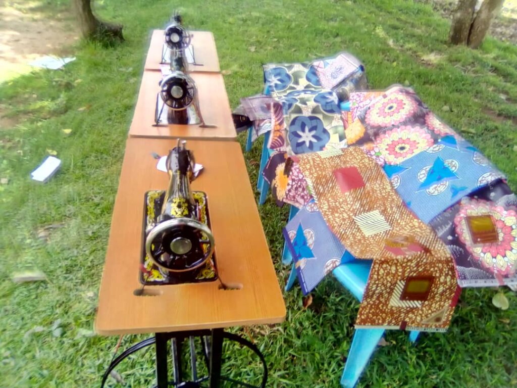 Support Young Female Tailors in rural Uganda