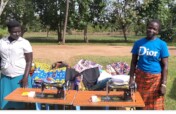 Support Young Female Tailors in rural Uganda