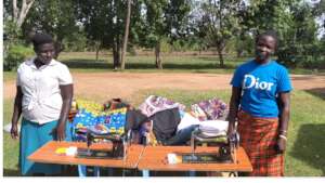 Support Young Female Tailors in rural Uganda