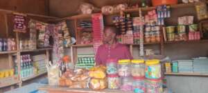 One of the beneficiaries in his new business