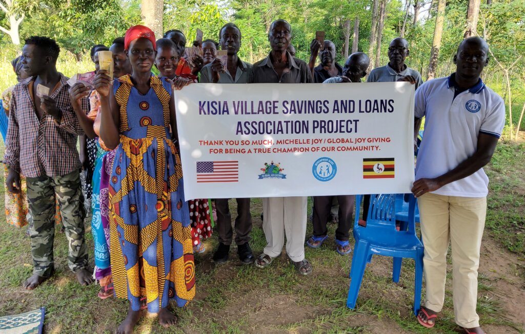 Empower Rural Entrepreneurs in Uganda