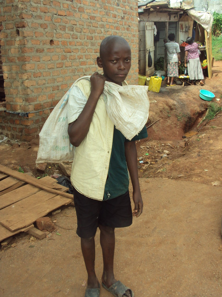 Educate 70 slum vulnerable children in Uganda