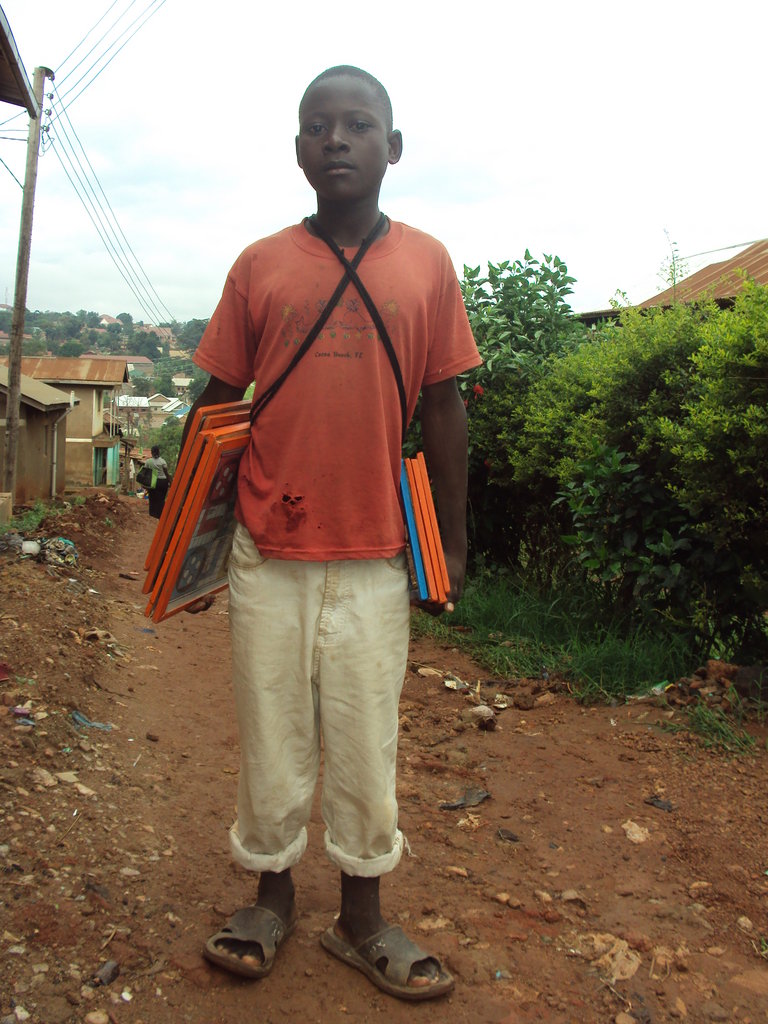 Educate 70 slum vulnerable children in Uganda