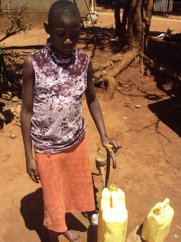 Educate 70 slum vulnerable children in Uganda