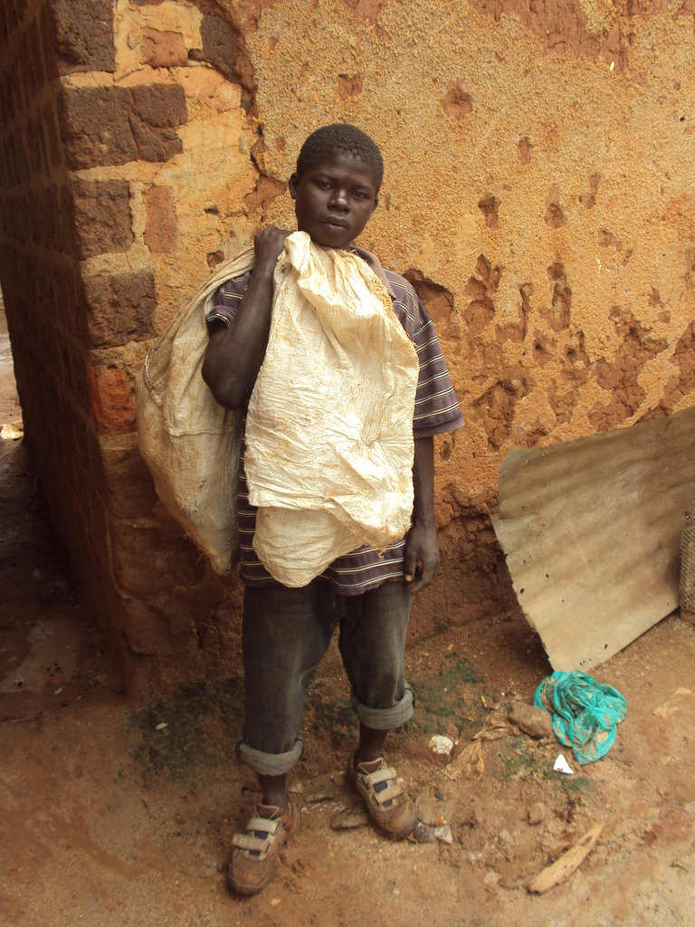 Educate 70 slum vulnerable children in Uganda