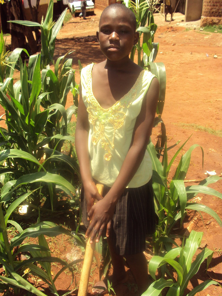 Educate 70 slum vulnerable children in Uganda