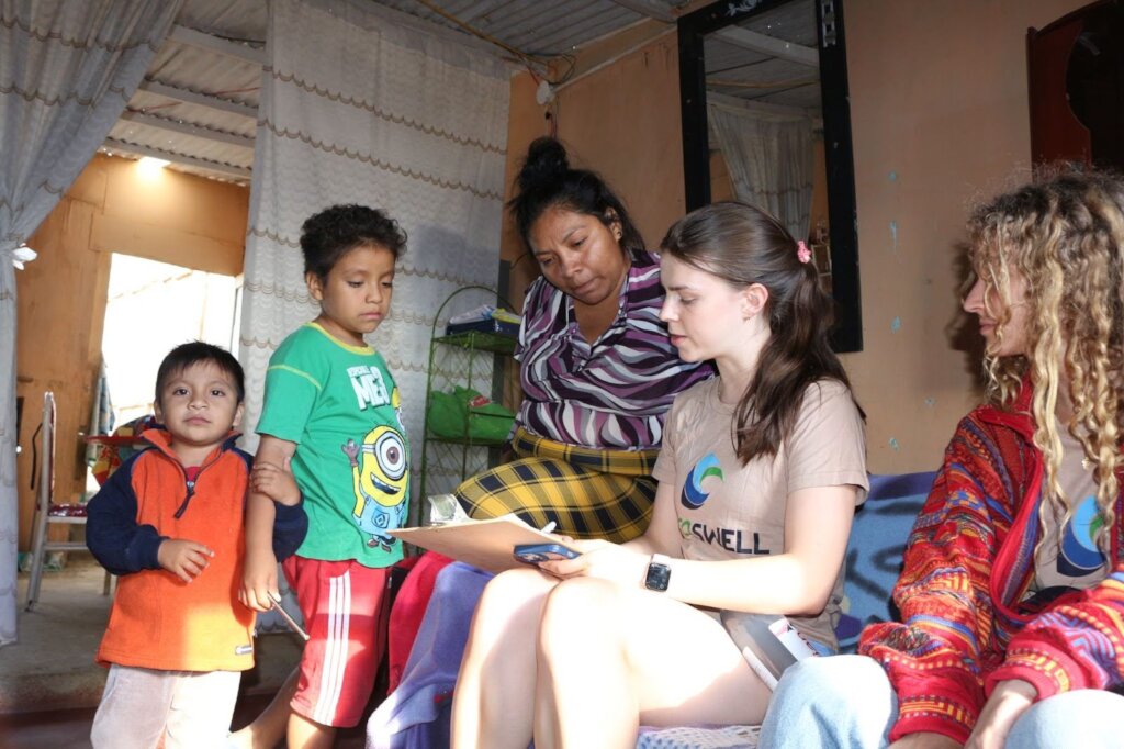 Expanding Energy Access & Knowledge in Peru