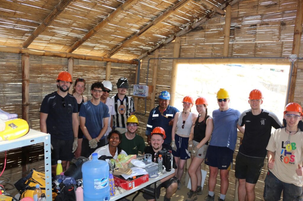 Expanding Energy Access & Knowledge in Peru