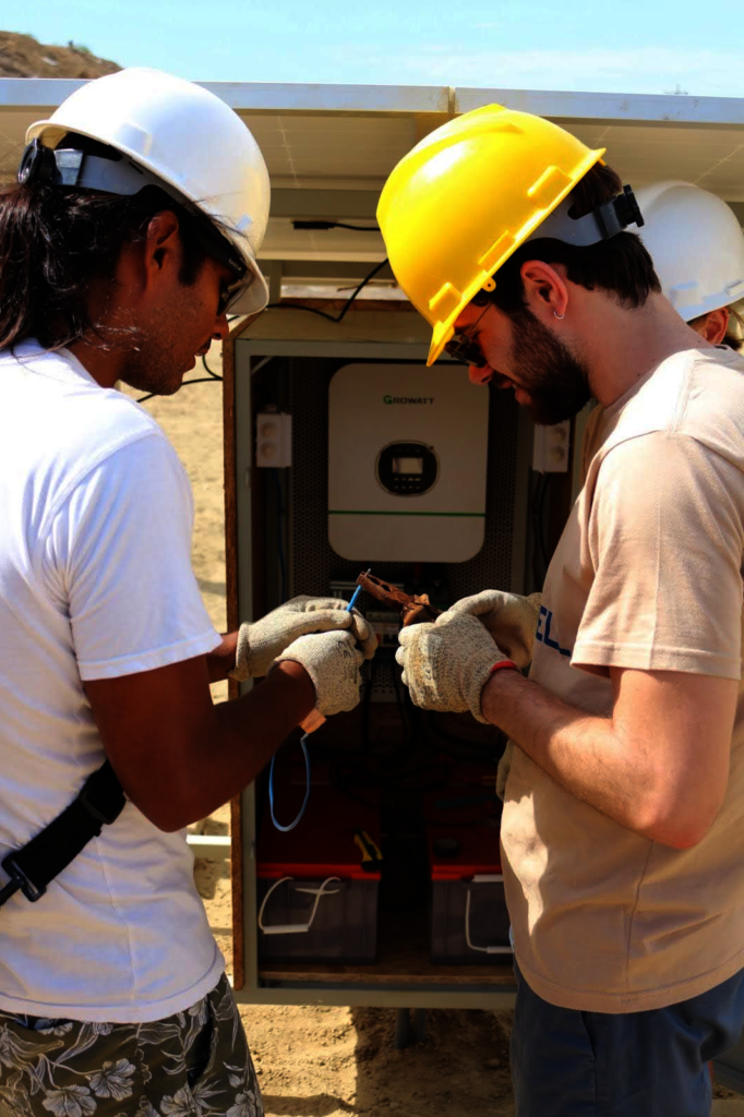 Expanding Energy Access & Knowledge in Peru