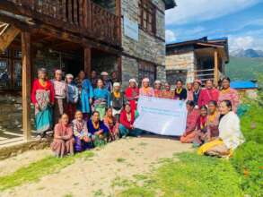 Climate change and disaster awareness training
