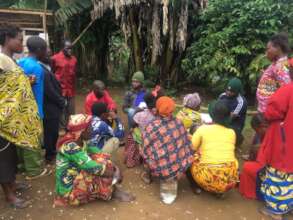 OGDH in mission/Walungu territory, South-Kivu