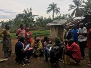 PROMOTE ACCESS TO JUSTICE AND HUMAN RIGHTS IN DRC