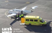 Pediatric Air Ambulance Service