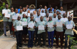 EARN Permaculture Designers Class of 2025