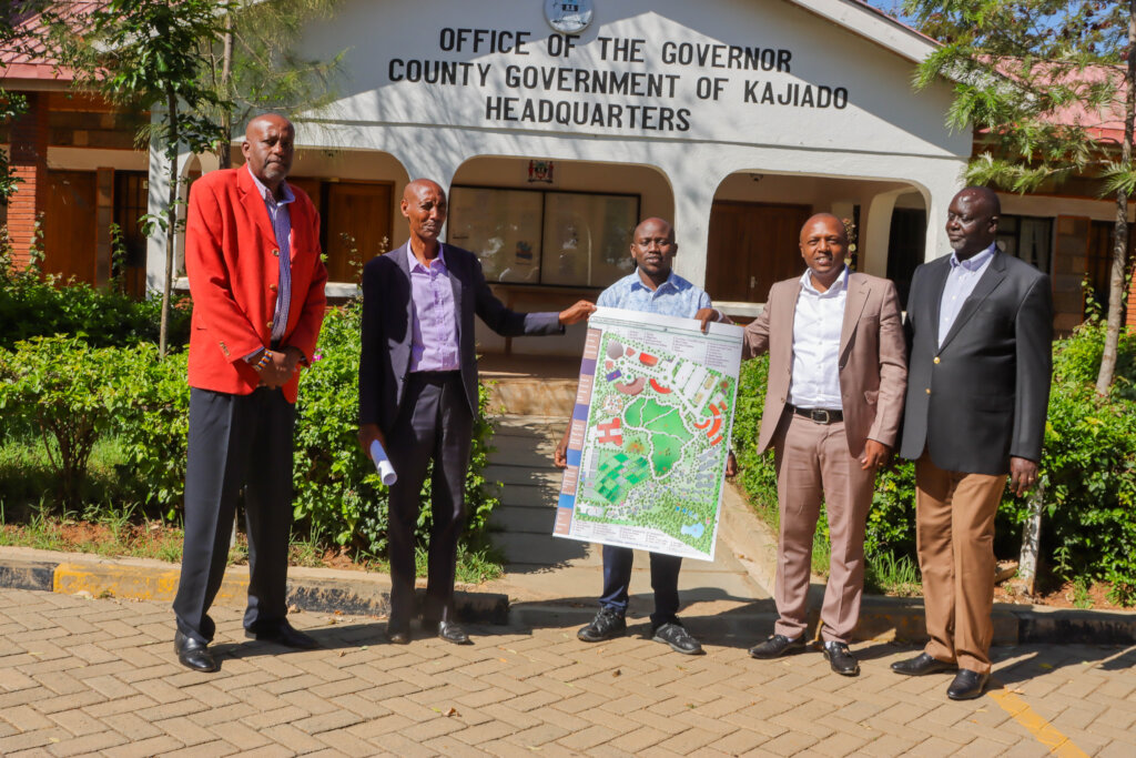 Help Build Innovation Eco-Village in Rural Kenya