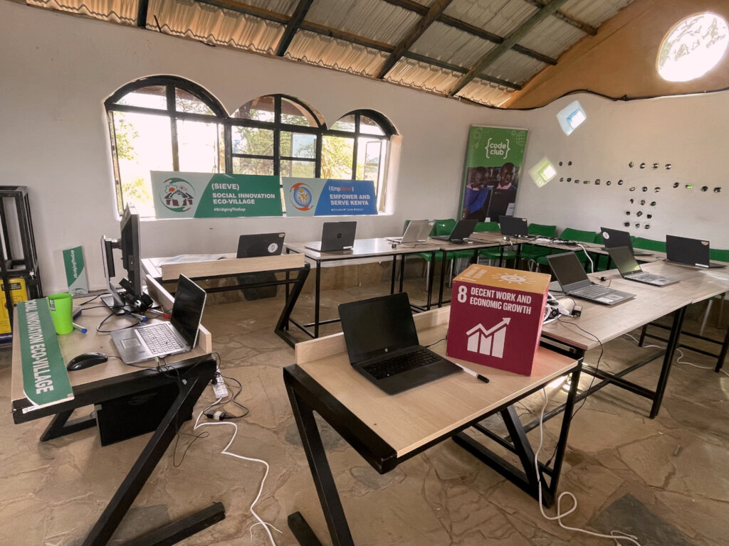Help Build Innovation Eco-Village in Rural Kenya