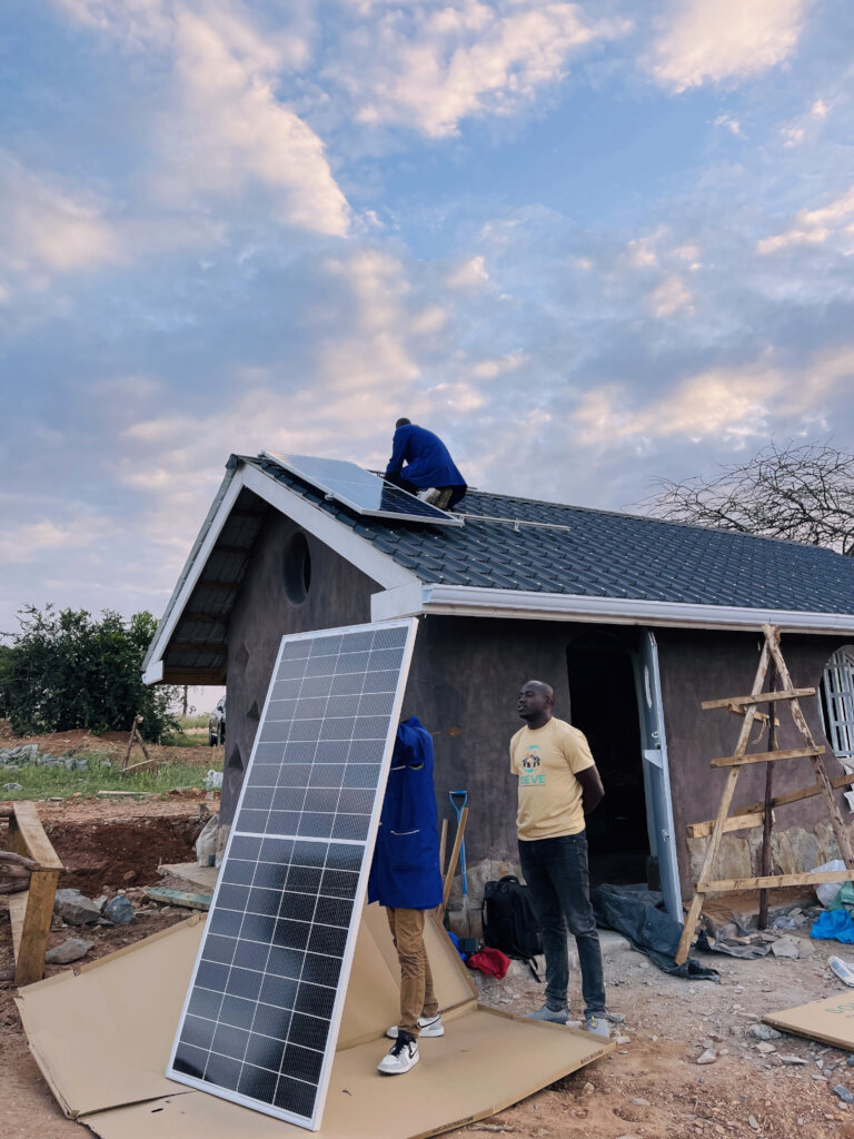 Help Build Innovation Eco-Village in Rural Kenya