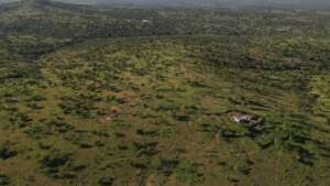 Eco-Village Project Land before Activities
