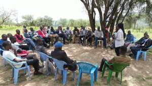 Community Entry Meeting