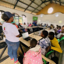 ICT Session at SIEVE