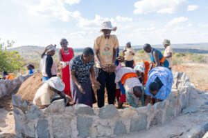 Community Natural Building Session