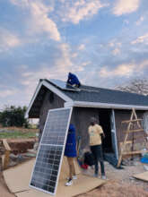 Solar Installation