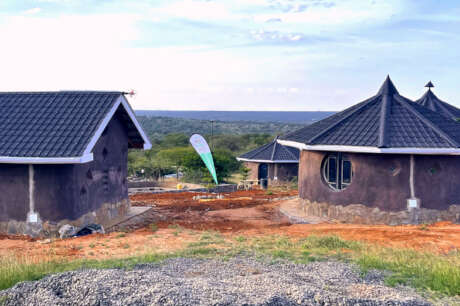 Help Build Innovation Eco-Village in Rural Kenya