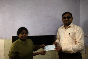 Scholarship Distribution