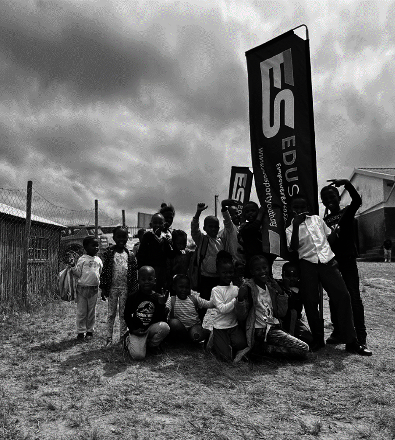 Give Social-Impact jobs to South African Youth