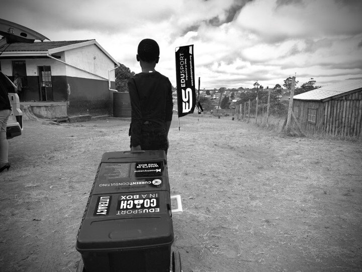 Give Social-Impact jobs to South African Youth
