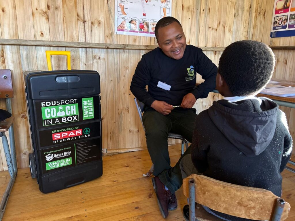 Give Social-Impact jobs to South African Youth