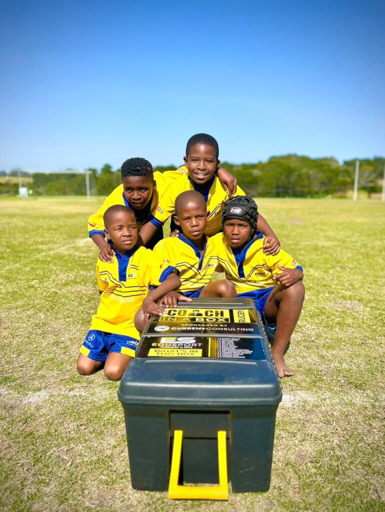 Give Social-Impact jobs to South African Youth