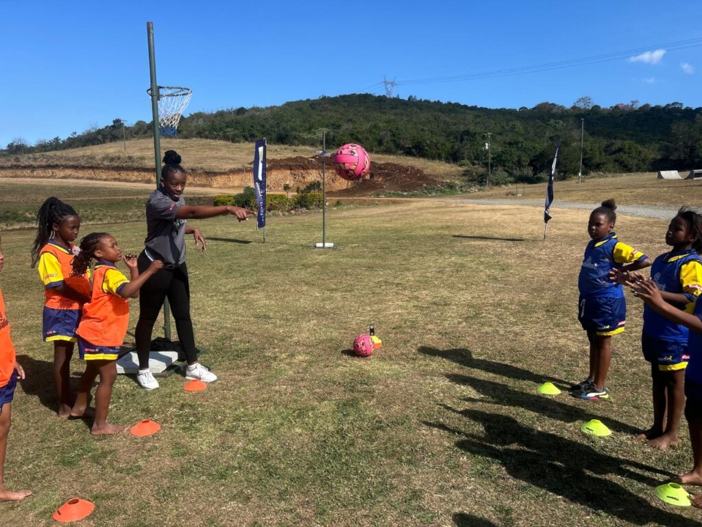 Give Social-Impact jobs to South African Youth
