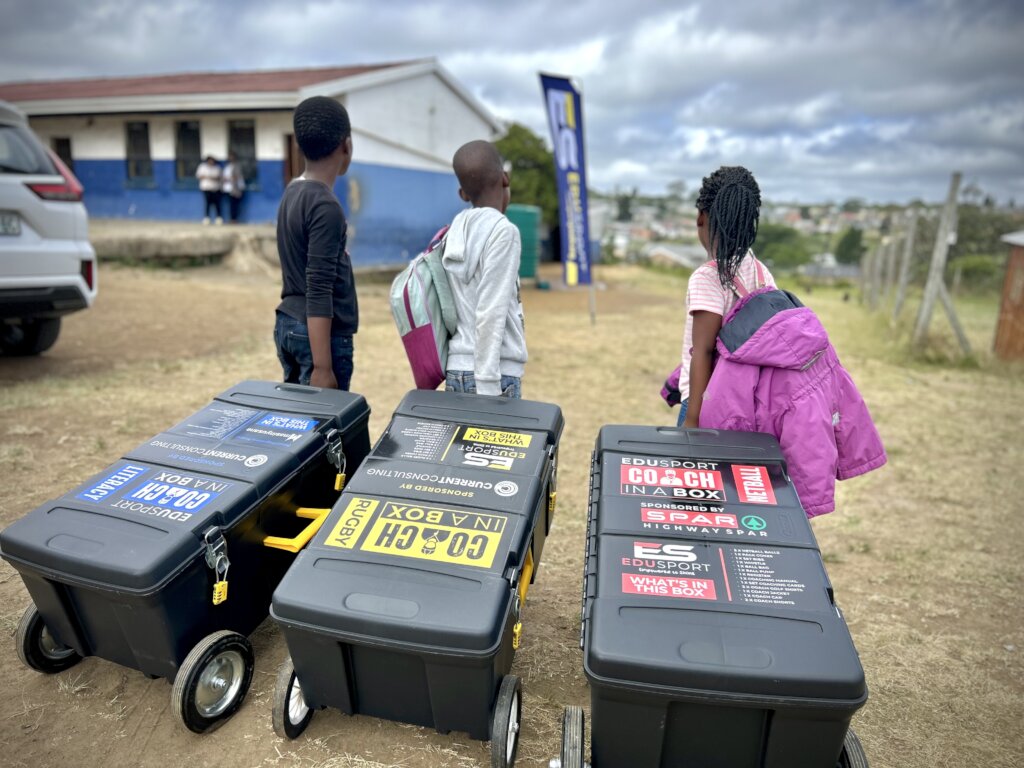 Give Social-Impact jobs to South African Youth