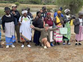 Fun at Koru Camp