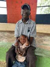 Theres no shortage of love between the generations