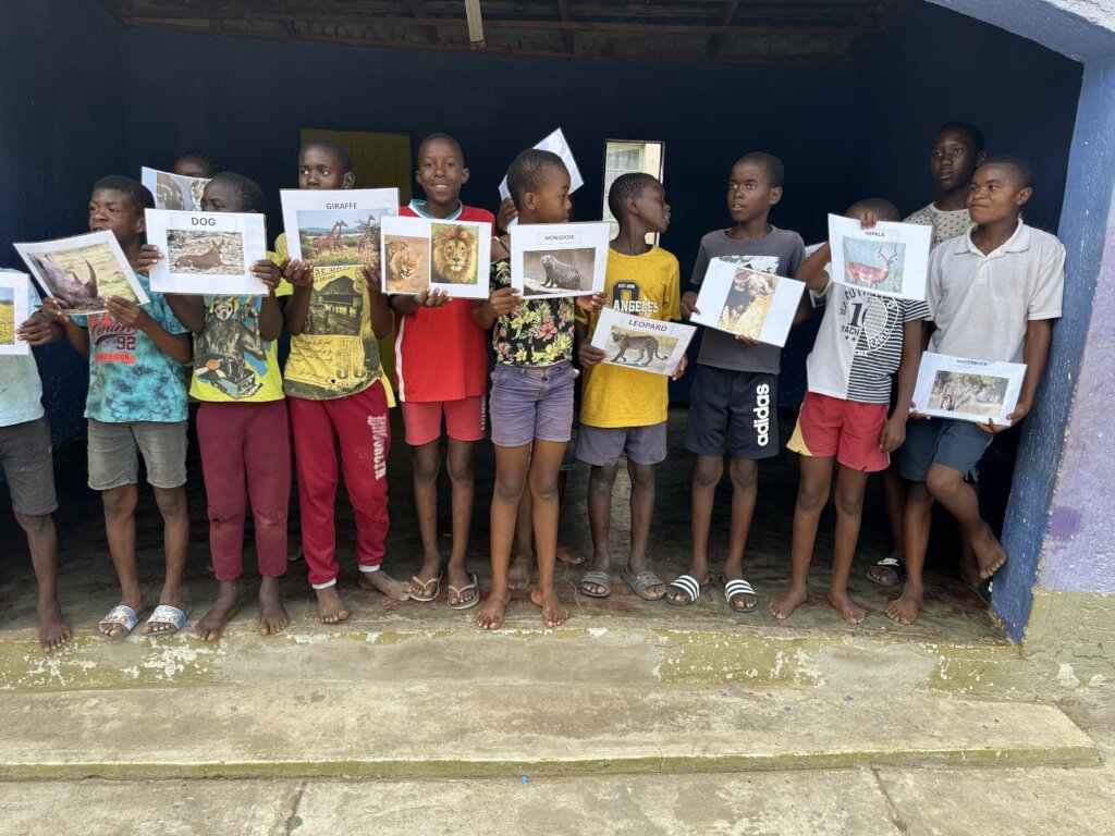 Conservation Education for Rural Communities