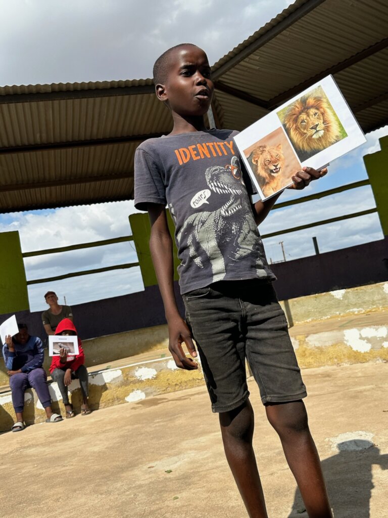 Conservation Education for Rural Communities