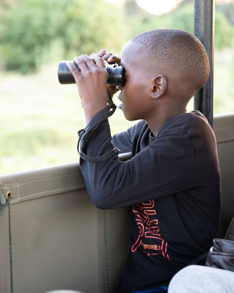 Conservation Education for Rural Communities