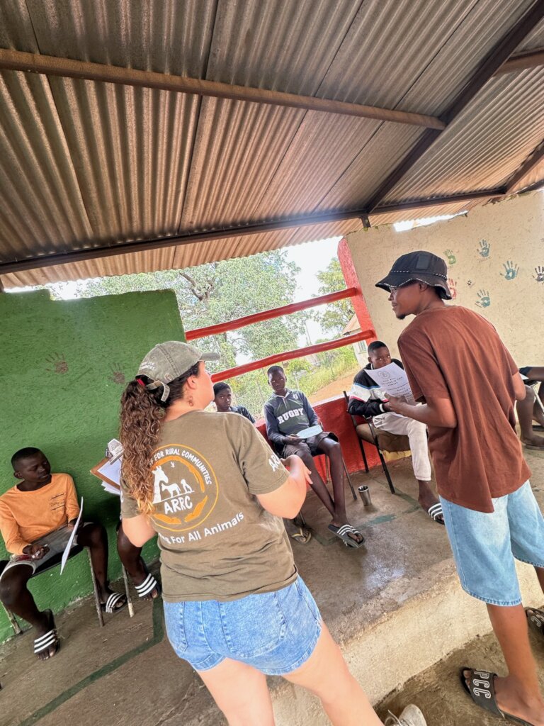 Community development