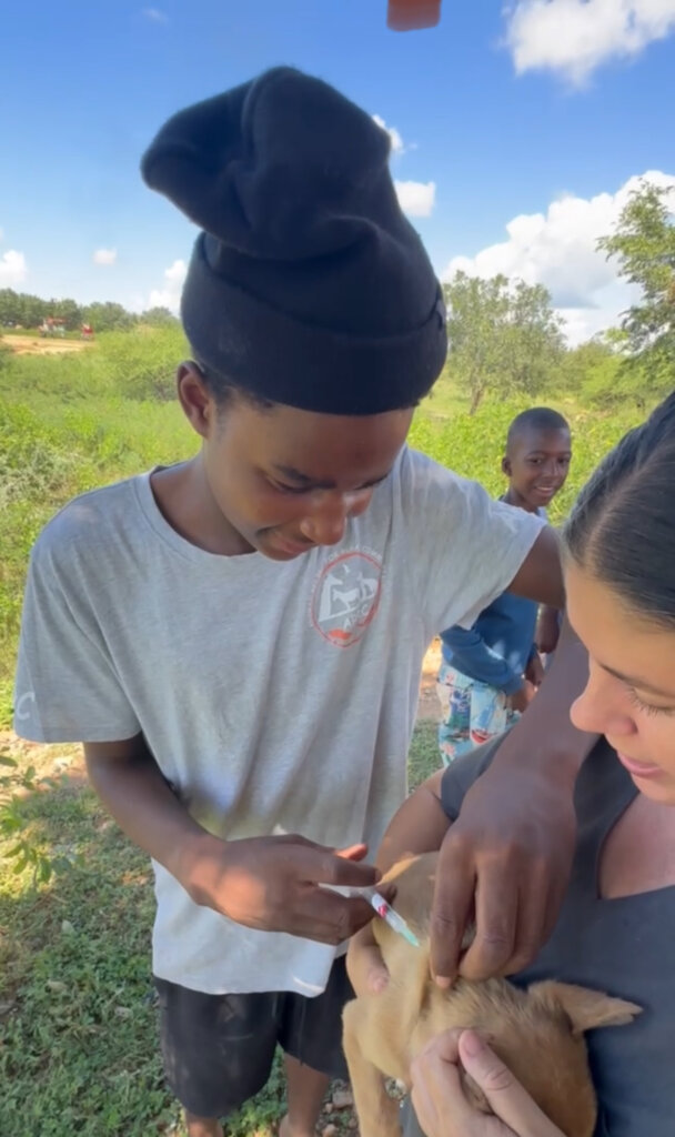 Community development