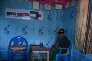 Survivor of GBV