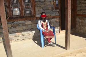 Survivor of GBV