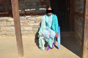 Survivor of GBV
