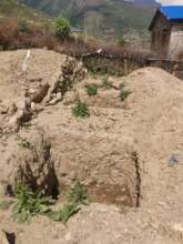 Site ready for footing