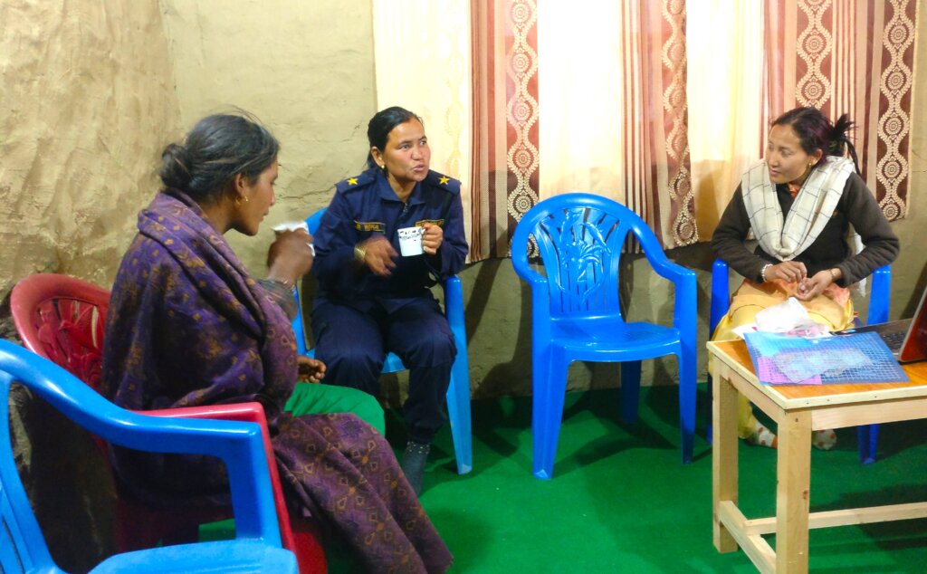 Safe Shelter: Protecting and Empowering Women