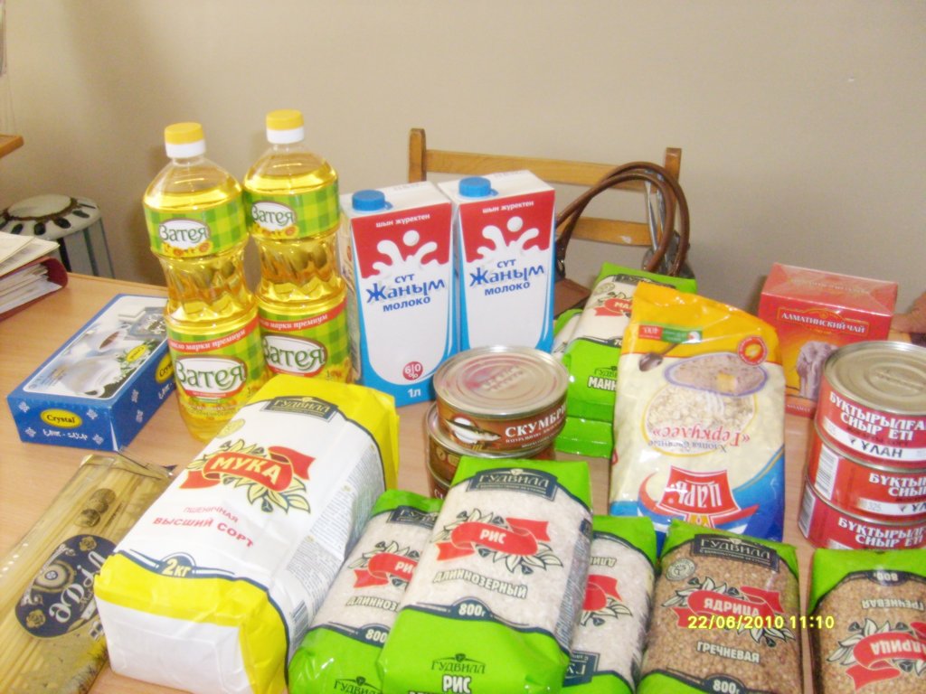 Support 130 TB Patients in Kazakhstan