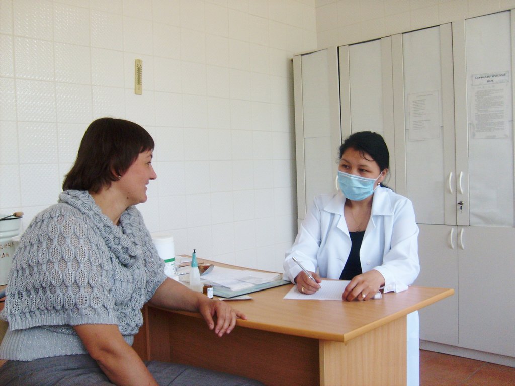 Support 130 TB Patients in Kazakhstan