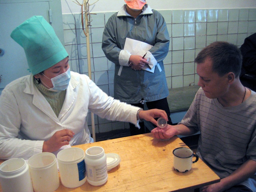 Support 130 TB Patients in Kazakhstan